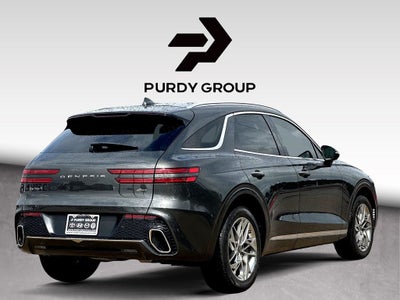 2025 Genesis GV70 2.5T