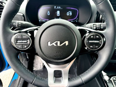 2025 Kia Soul EX