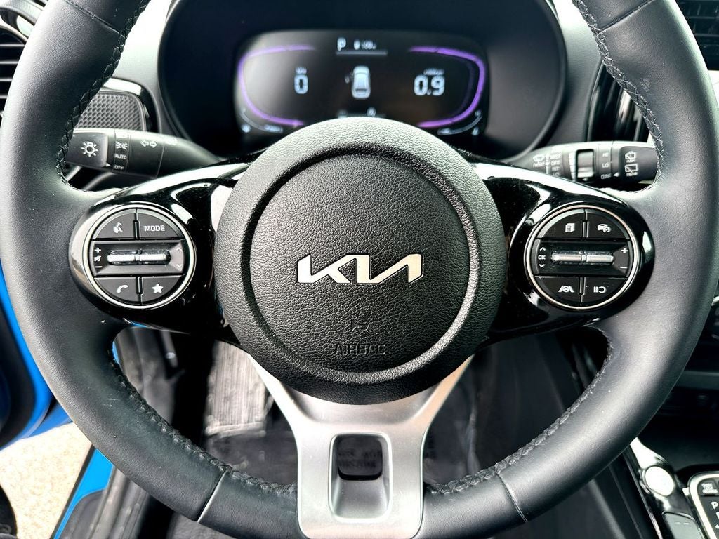 2025 Kia Soul EX
