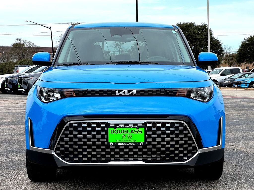 2025 Kia Soul EX