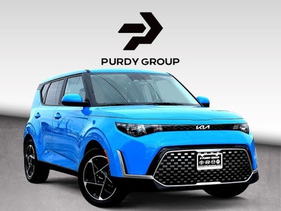 2025 Kia Soul EX