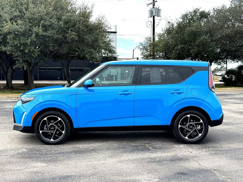 2025 Kia Soul EX