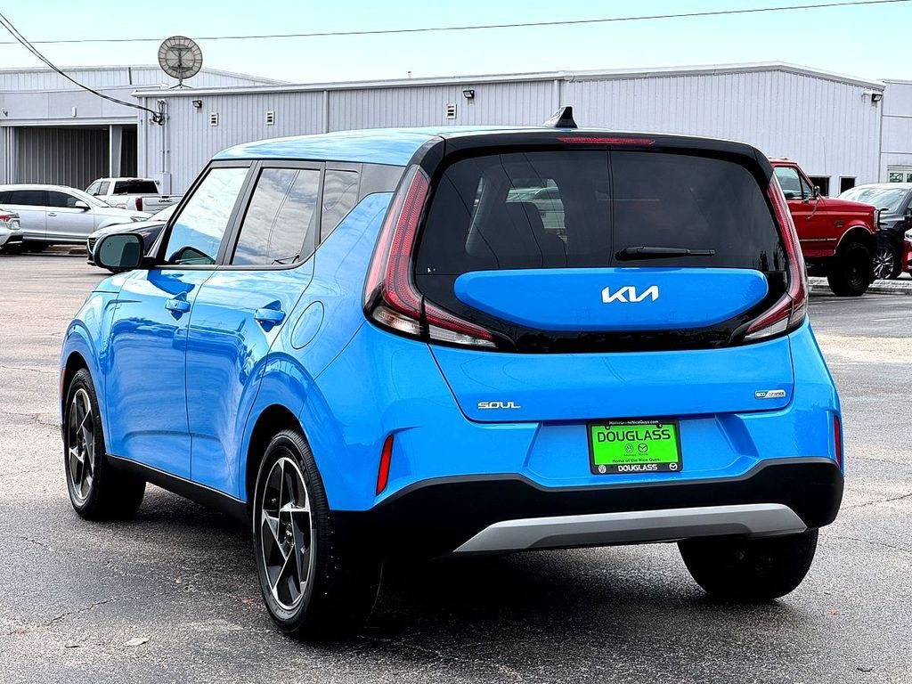 2025 Kia Soul EX