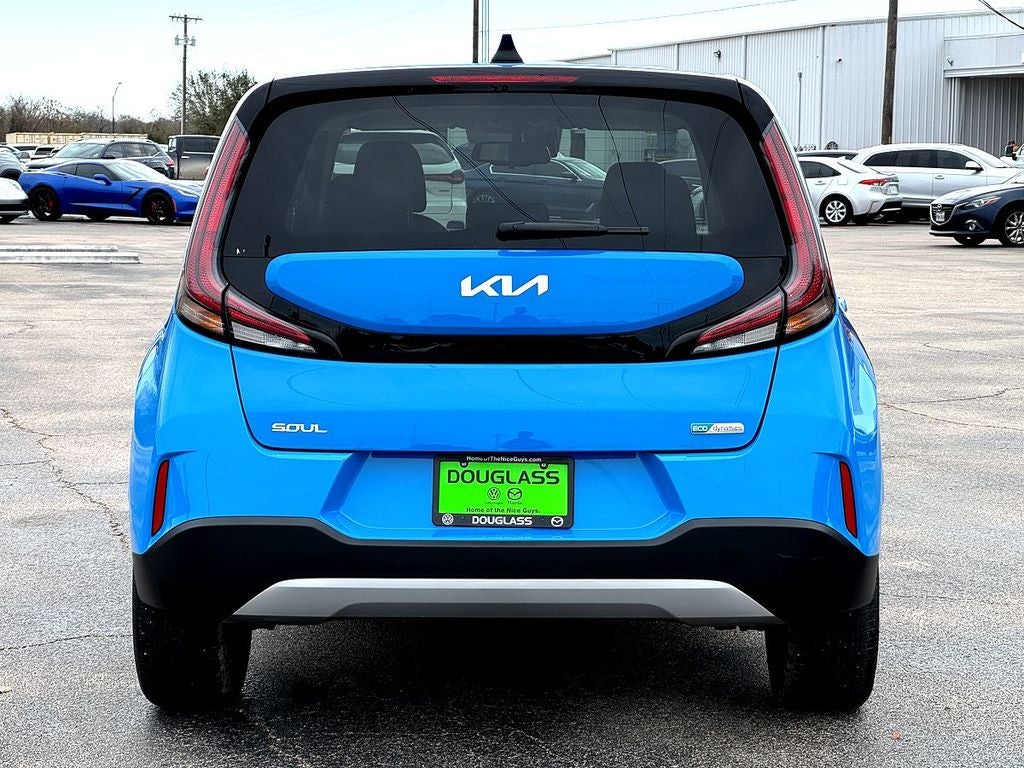 2025 Kia Soul EX
