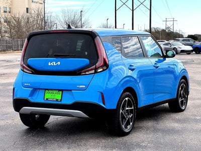 2025 Kia Soul EX