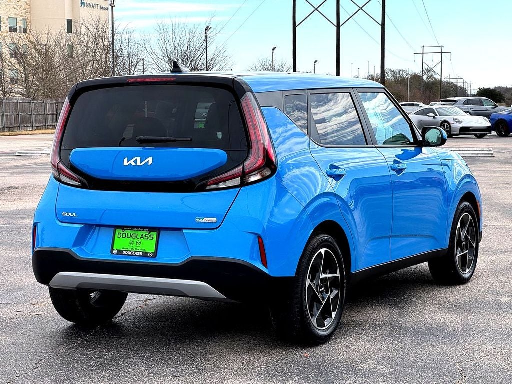 2025 Kia Soul EX