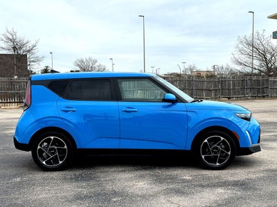 2025 Kia Soul EX