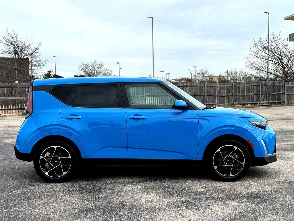 2025 Kia Soul EX