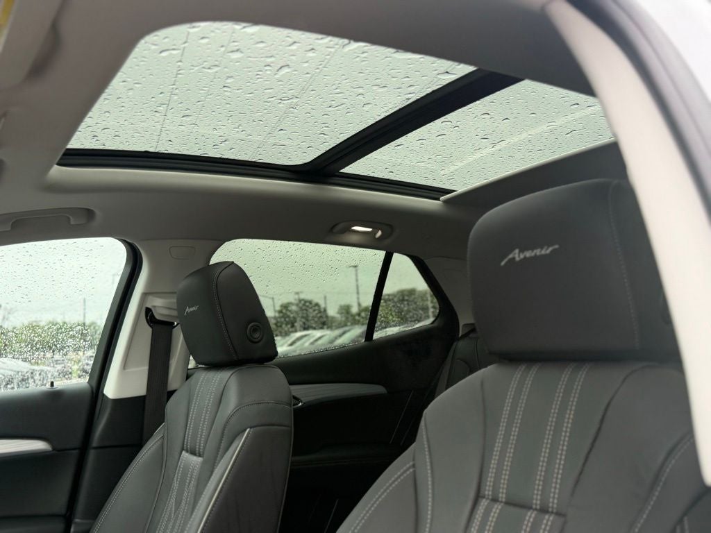 2025 Buick Envision Avenir