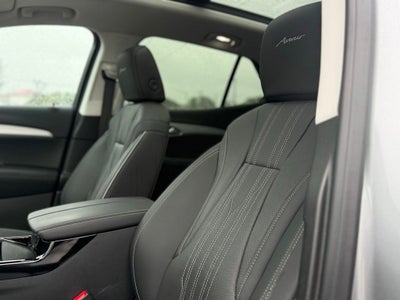 2025 Buick Envision Avenir