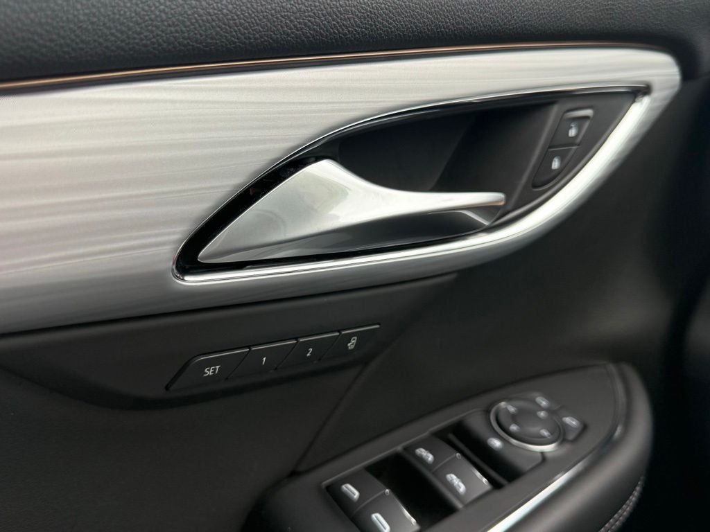 2025 Buick Envision Avenir