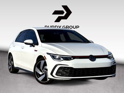 2024 Volkswagen Golf GTI 2.0T S