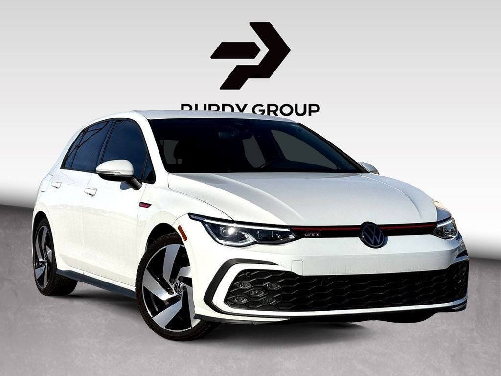 2024 Volkswagen Golf GTI 2.0T S