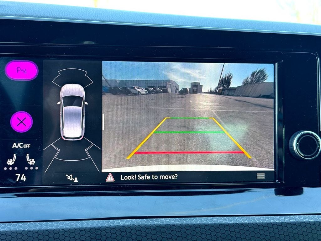 2024 Volkswagen Golf GTI 2.0T S