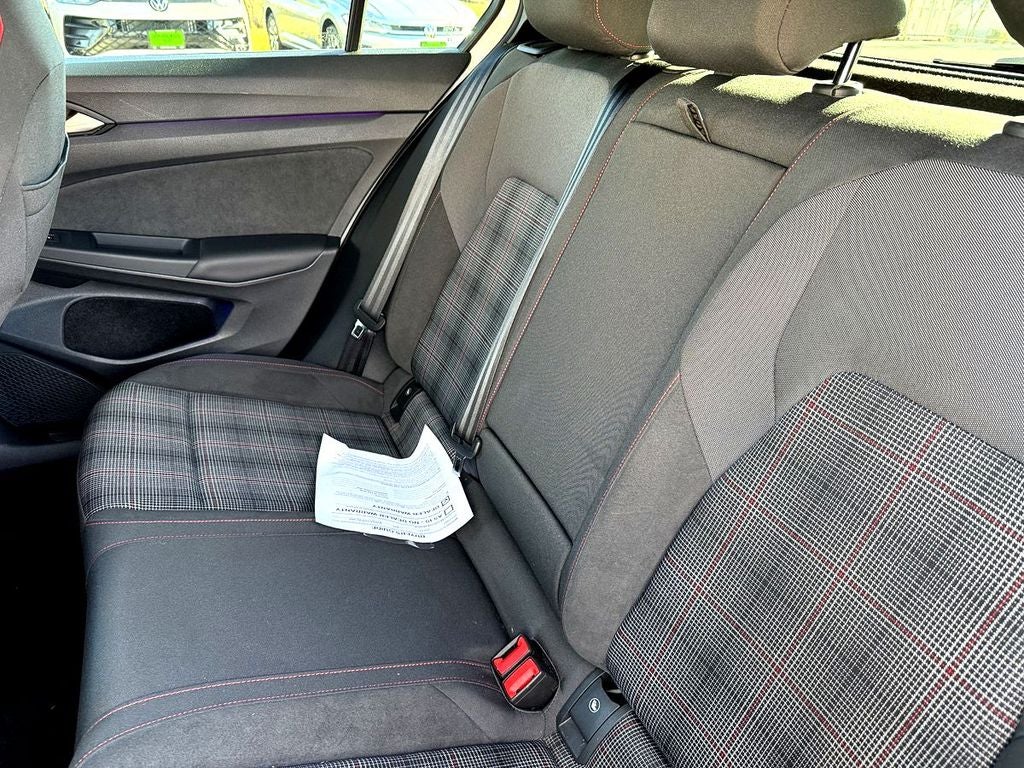 2024 Volkswagen Golf GTI 2.0T S