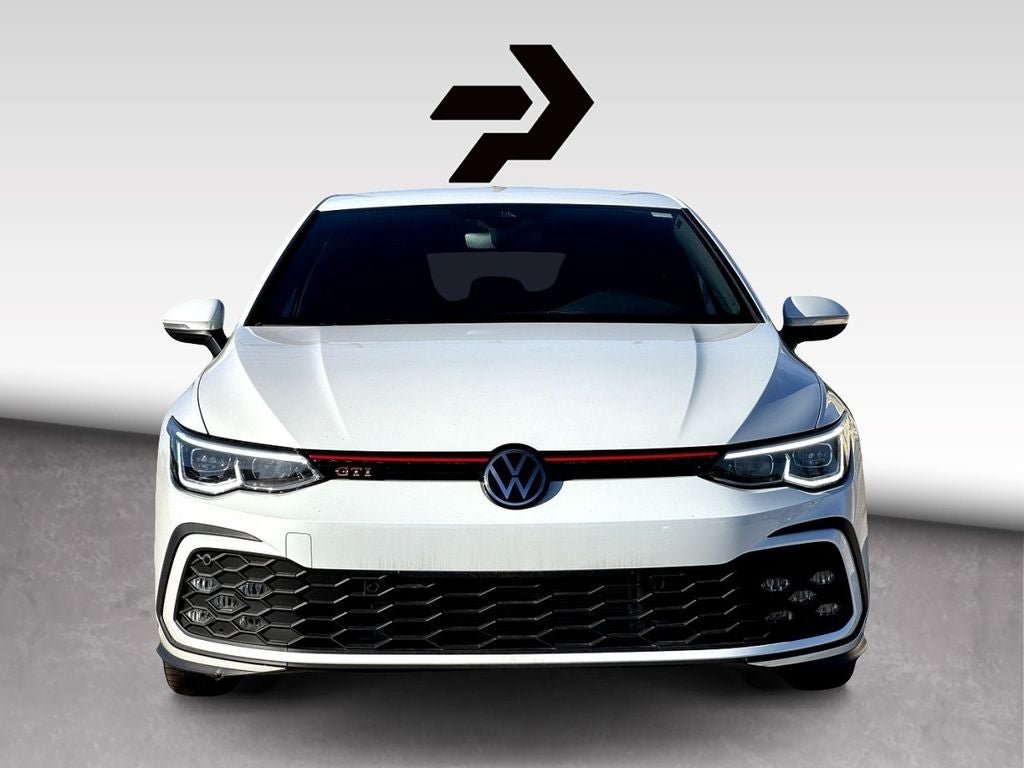2024 Volkswagen Golf GTI 2.0T S