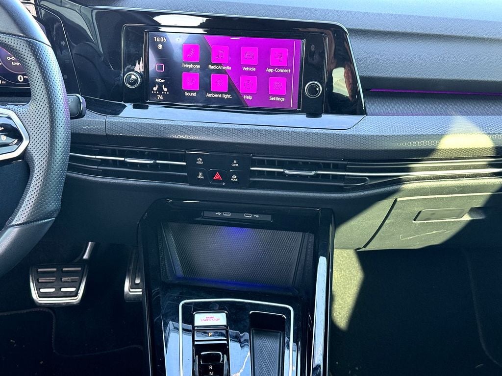 2024 Volkswagen Golf GTI 2.0T S