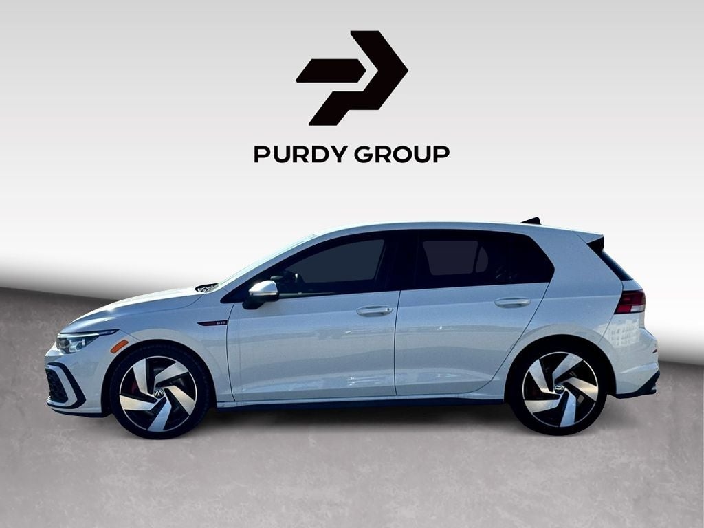 2024 Volkswagen Golf GTI 2.0T S