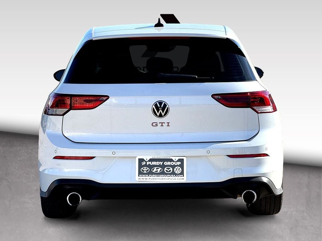 2024 Volkswagen Golf GTI 2.0T S