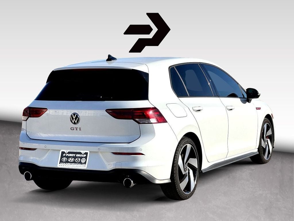 2024 Volkswagen Golf GTI 2.0T S