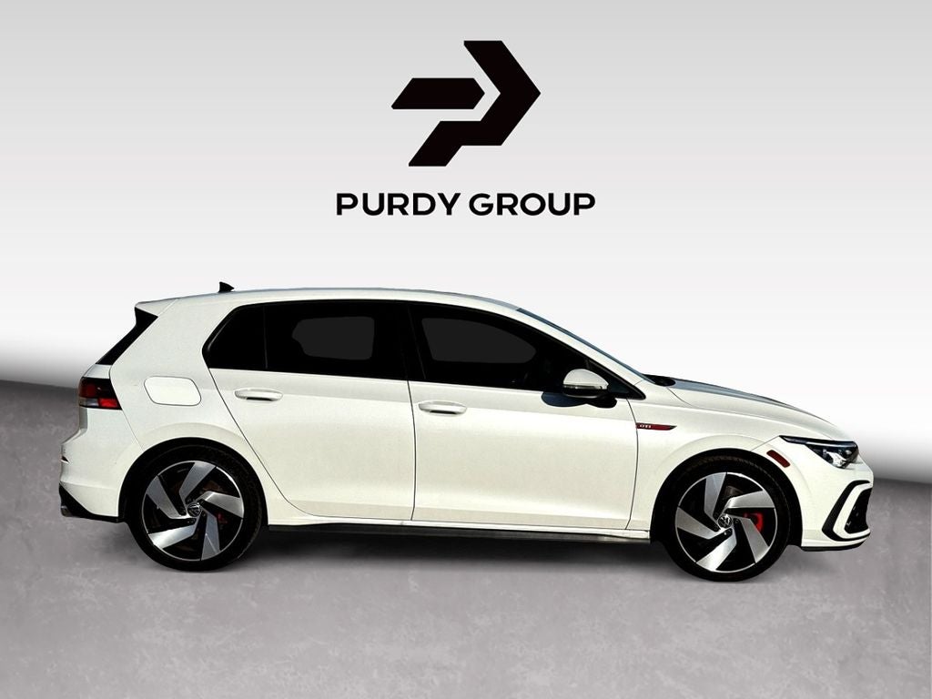 2024 Volkswagen Golf GTI 2.0T S