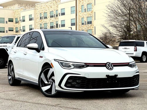 2022 Volkswagen Golf GTI 2.0T SE