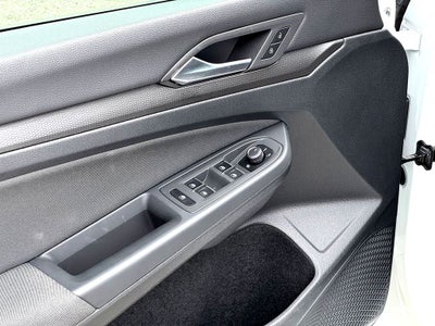 2022 Volkswagen Golf GTI 2.0T SE