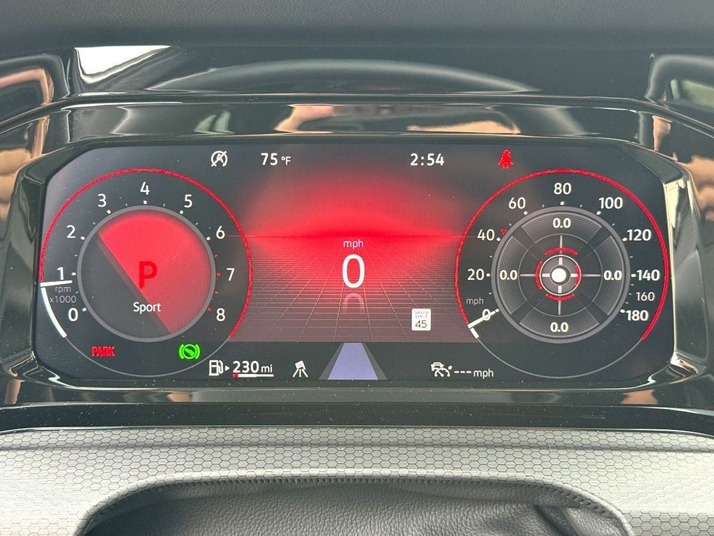 2022 Volkswagen Golf GTI 2.0T SE