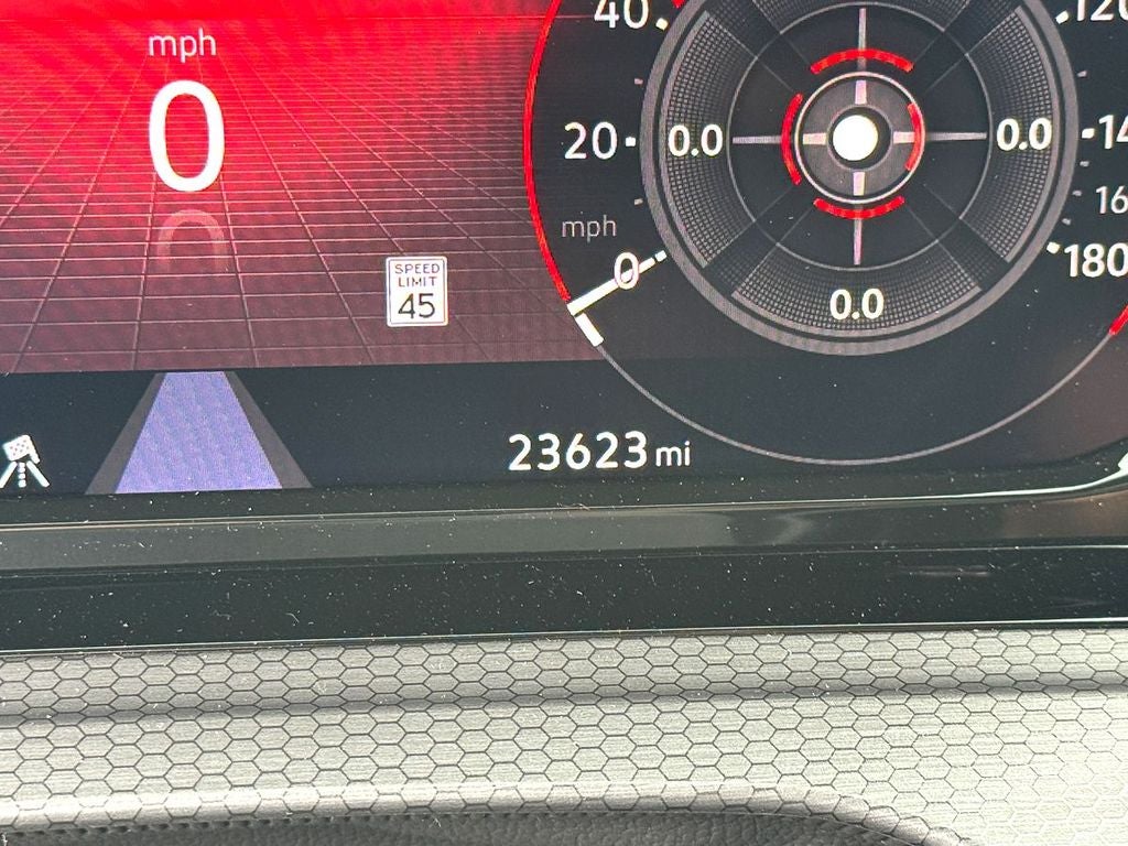 2022 Volkswagen Golf GTI 2.0T SE