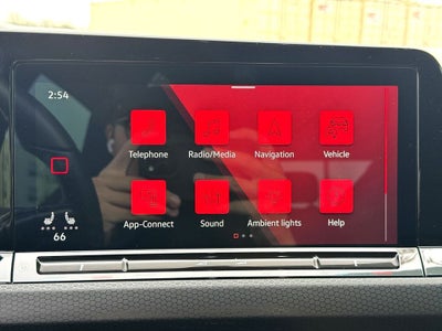 2022 Volkswagen Golf GTI 2.0T SE