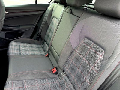 2022 Volkswagen Golf GTI 2.0T SE