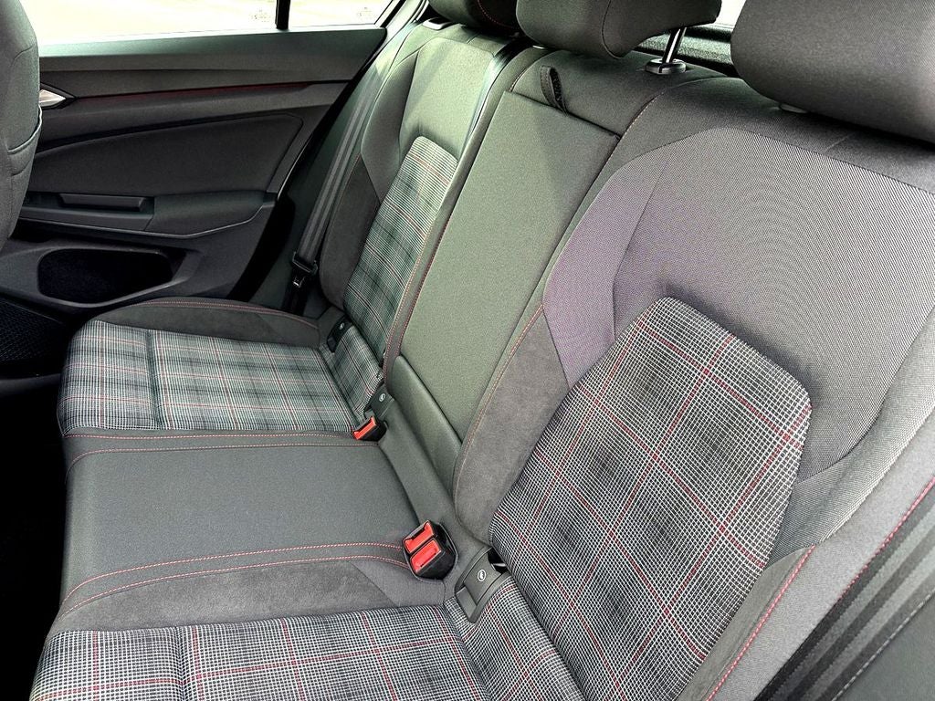 2022 Volkswagen Golf GTI 2.0T SE