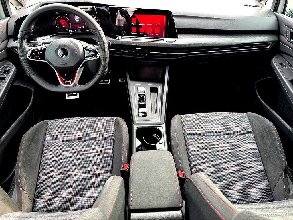 2022 Volkswagen Golf GTI 2.0T SE