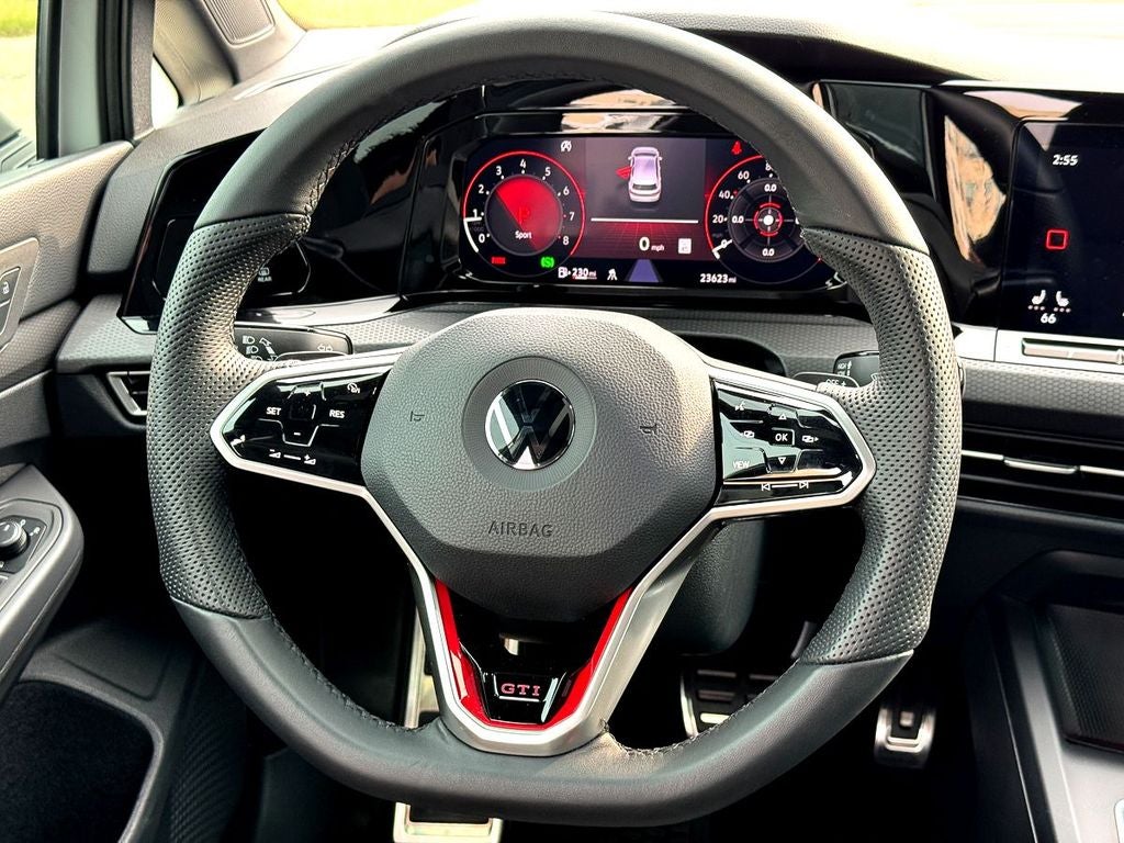 2022 Volkswagen Golf GTI 2.0T SE