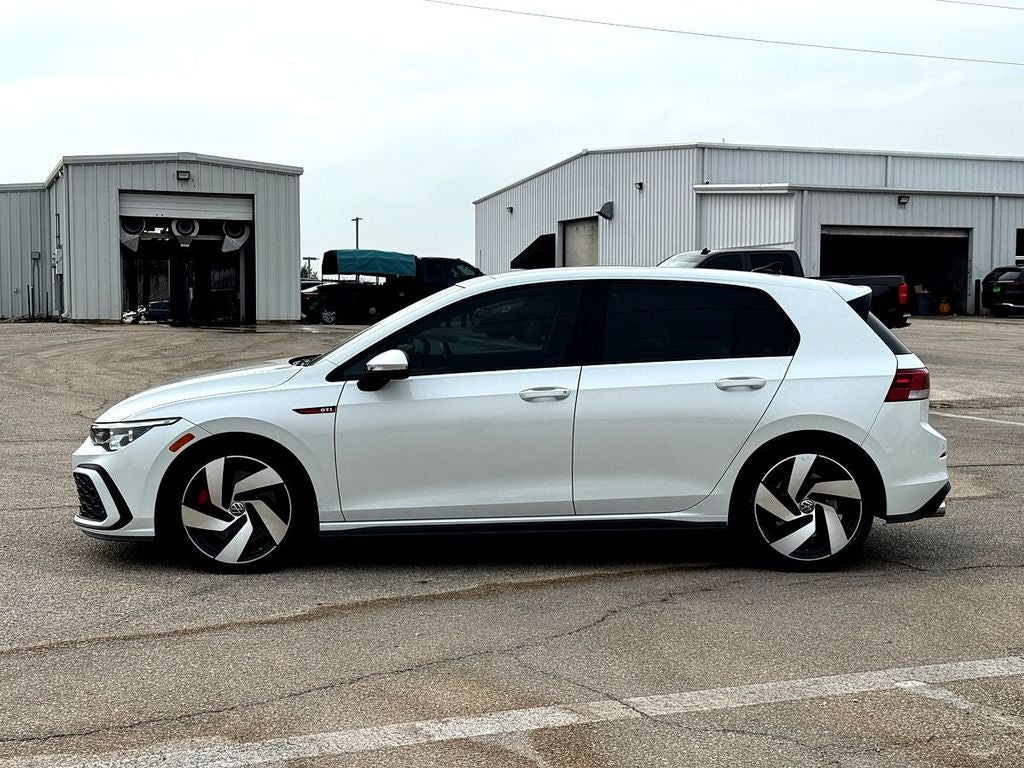 2022 Volkswagen Golf GTI 2.0T SE