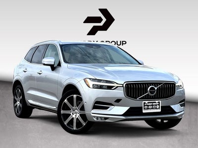 2021 Volvo XC60 T5 Inscription
