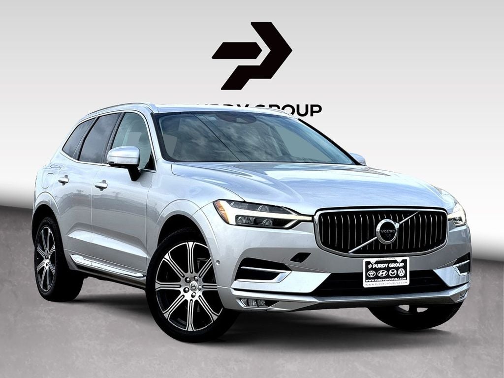 2021 Volvo XC60 T5 Inscription