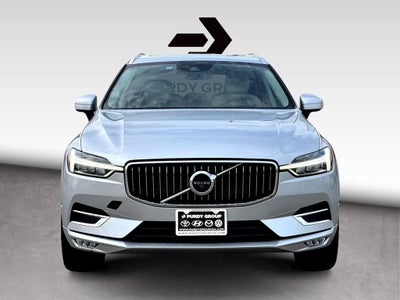 2021 Volvo XC60 T5 Inscription