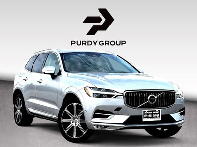 2021 Volvo XC60 T5 Inscription