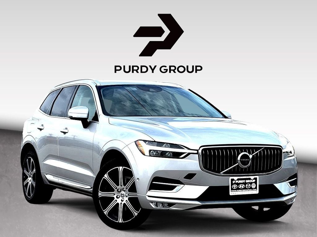 2021 Volvo XC60 T5 Inscription