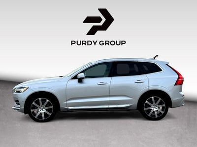 2021 Volvo XC60 T5 Inscription