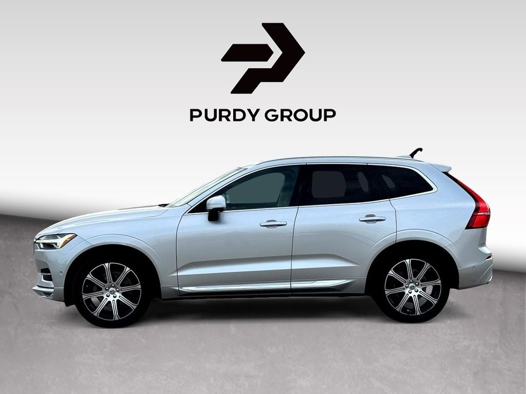 2021 Volvo XC60 T5 Inscription