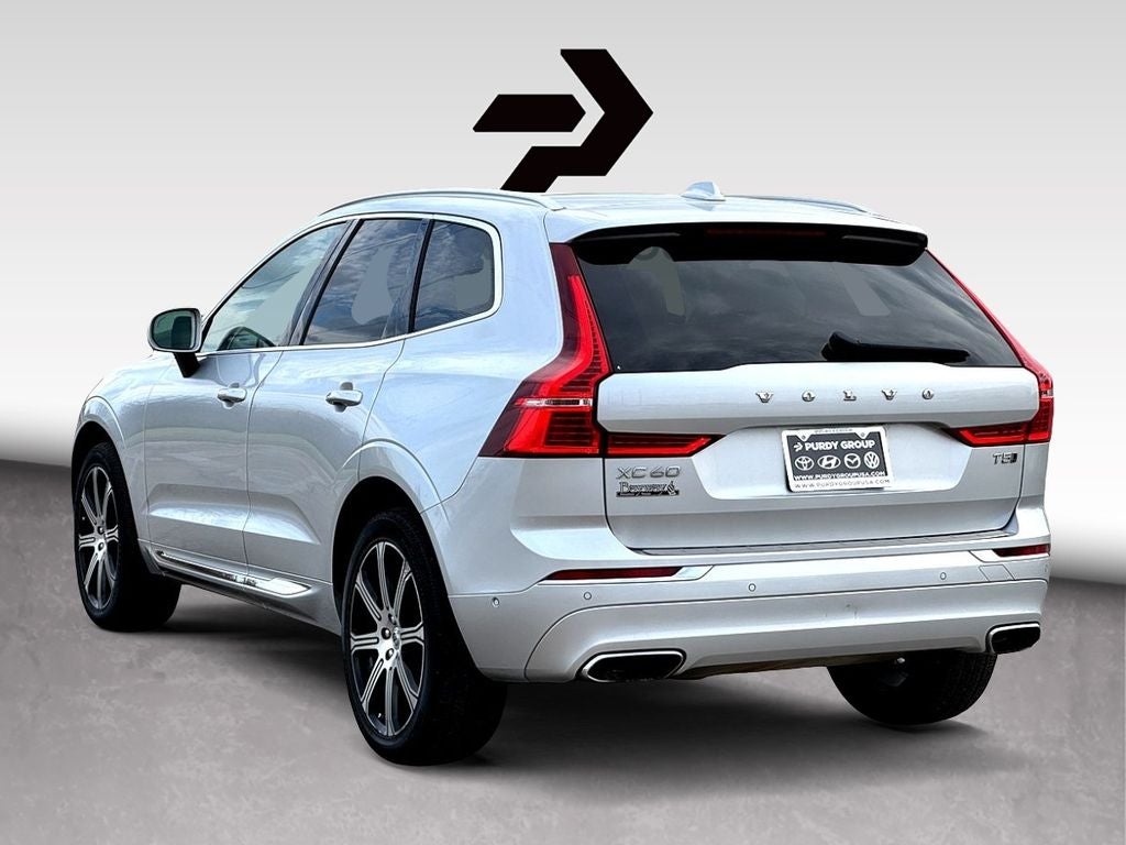 2021 Volvo XC60 T5 Inscription
