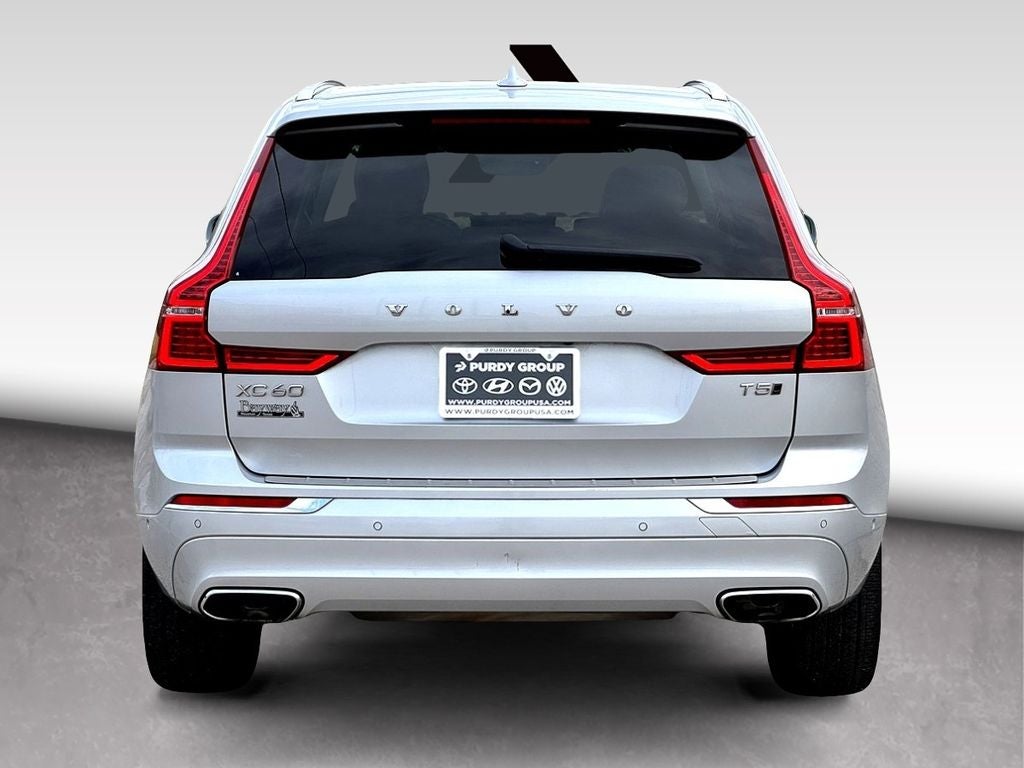 2021 Volvo XC60 T5 Inscription