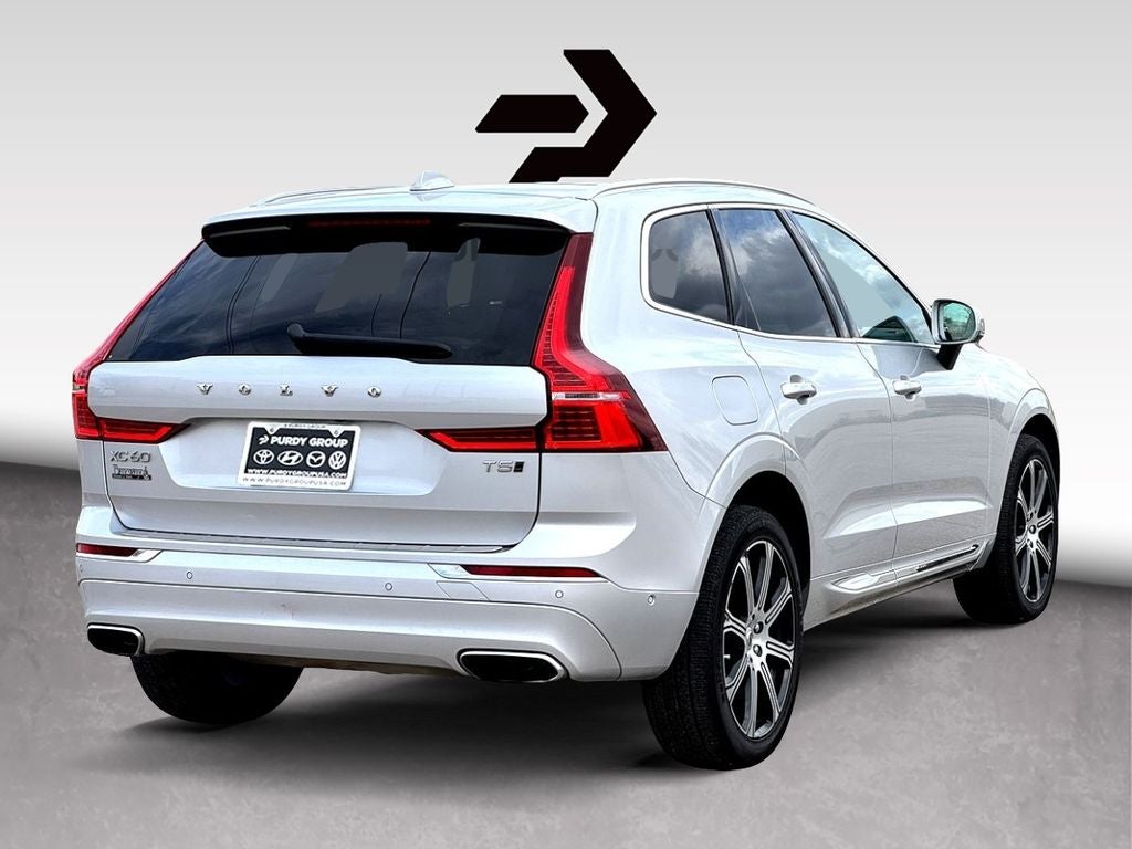 2021 Volvo XC60 T5 Inscription