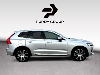 2021 Volvo XC60 T5 Inscription