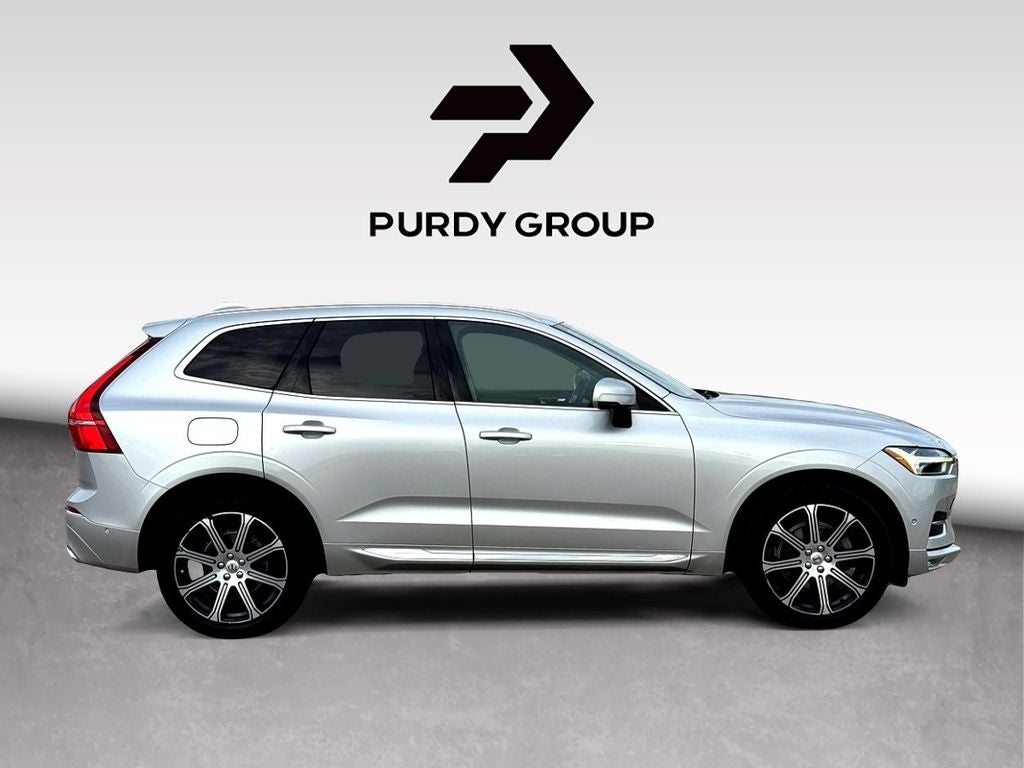 2021 Volvo XC60 T5 Inscription