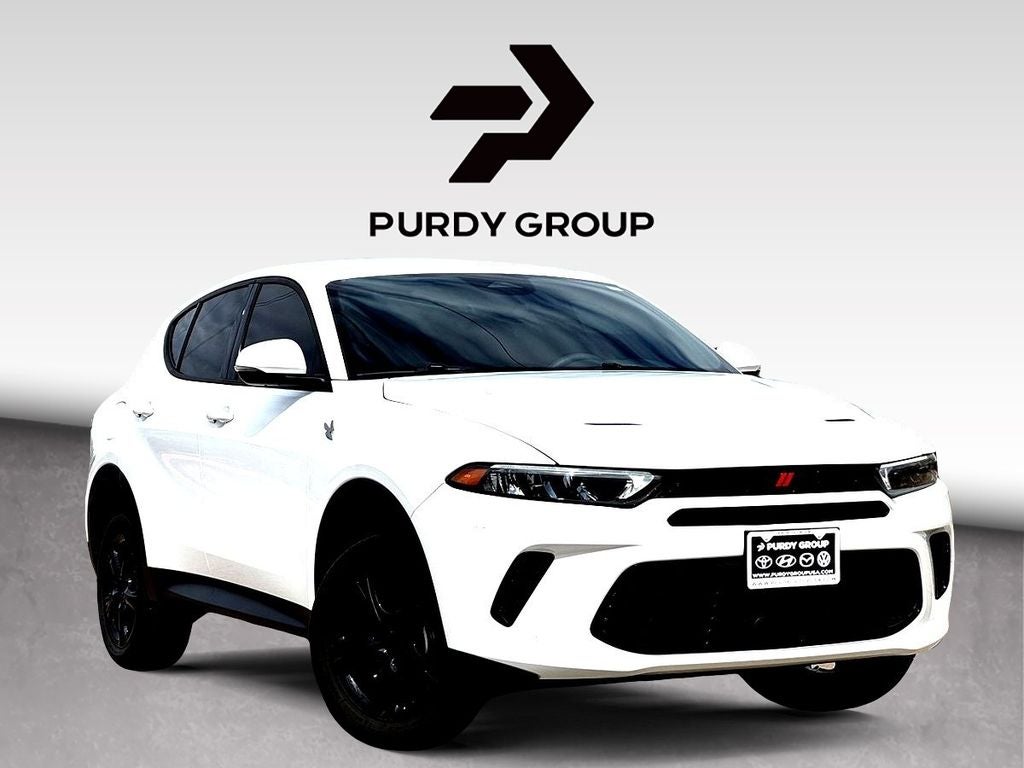 2024 Dodge Hornet GT