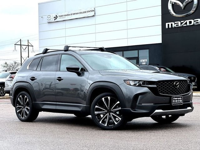 2026 Mazda Mazda CX-50 2.5 Turbo AWD