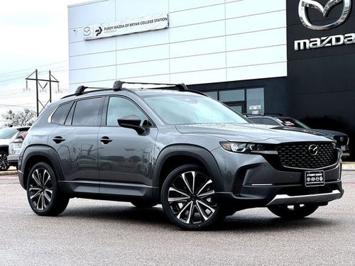 2026 Mazda Mazda CX-50 2.5 Turbo AWD